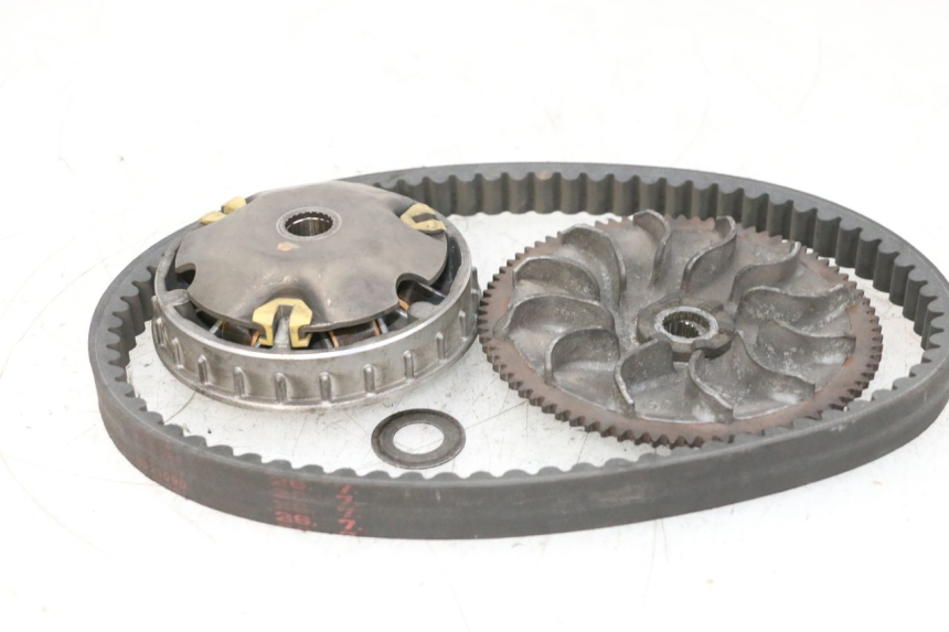 photo de VARIOMETER PIAGGIO X8 125 (2004 - 2007) - Detailansicht des Bauteils