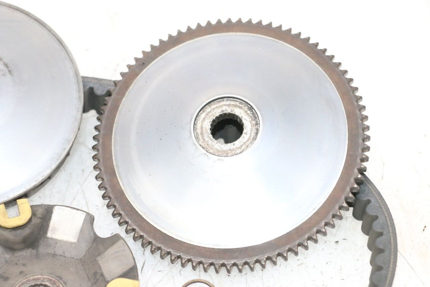 photo de VARIOMETER PIAGGIO X8 125 (2004 - 2007) - Gesamtansicht des Produkts