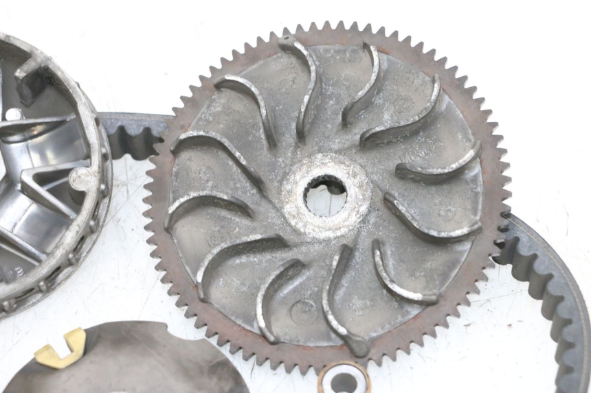 photo de VARIOMETER PIAGGIO X8 125 (2004 - 2007) - Geprüftes Gebrauchtteil