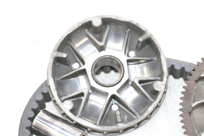 photo de VARIOMETER PIAGGIO X8 125 (2004 - 2007) - Kennzeichnungen und Originalreferenzen