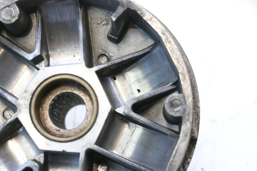 photo de VARIOMATIK PIAGGIO X9 AMALFI 180 (2000 - 2003) - Details der Befestigungspunkte