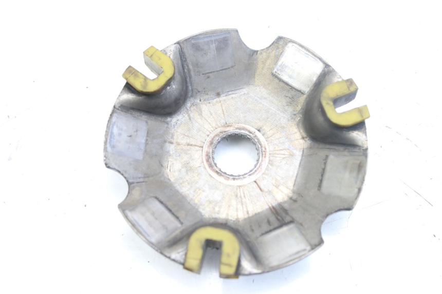 photo de VARIOMETER PIAGGIO X9 EVOLUTION 250 (2003 - 2007) - Details der Befestigungspunkte