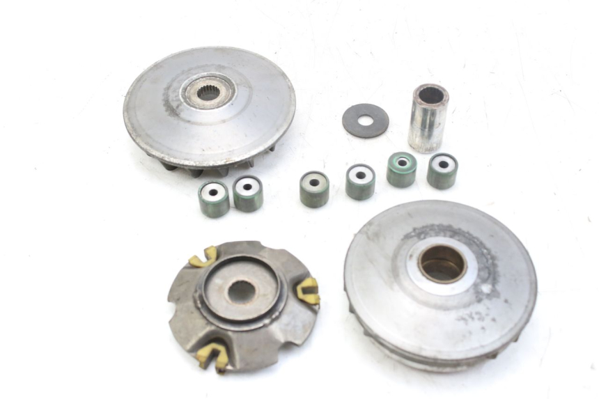 photo de VARIOMETER PIAGGIO X9 EVOLUTION 250 (2003 - 2007) - Geprüftes Gebrauchtteil