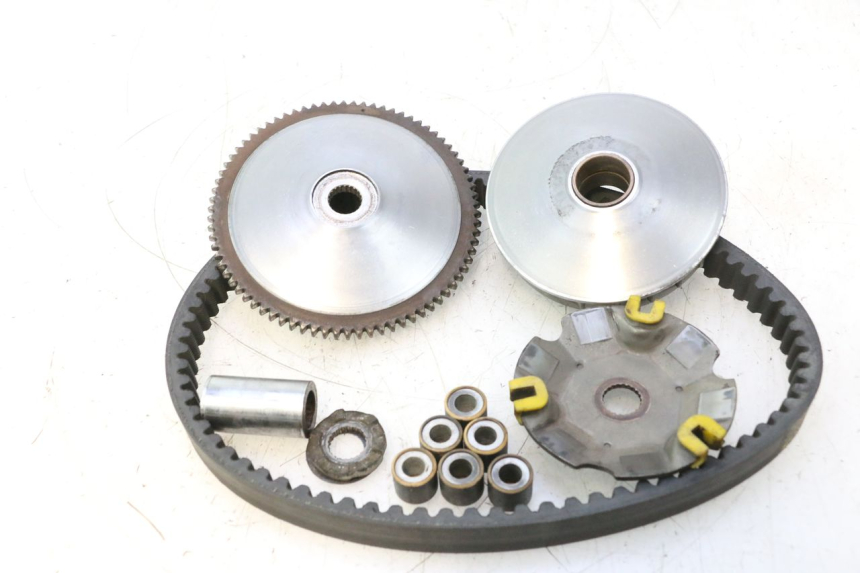 photo de VARIOMETER PIAGGIO X9 EVOLUTION 125 (2003 - 2007) - Weitere Ansicht des Artikels