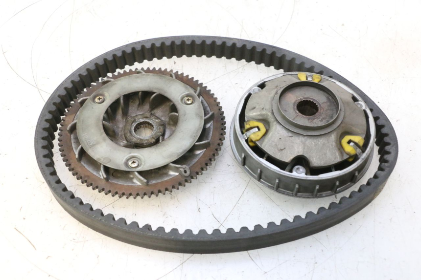 photo de VARIOMETER PIAGGIO X9 EVOLUTION 125 (2003 - 2007) - Hochauflösende Nahaufnahme