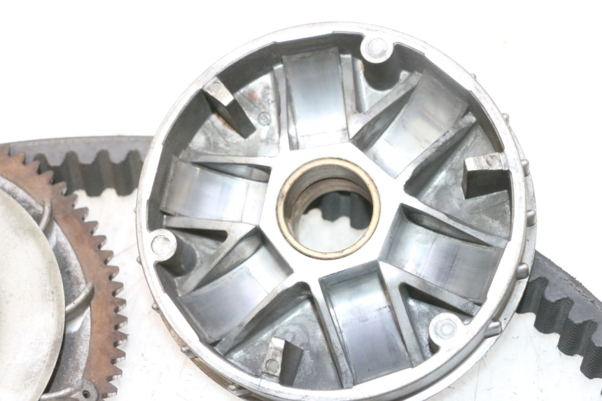 photo de VARIOMETER PIAGGIO X9 EVOLUTION 125 (2003 - 2007) - Zoom auf Gebrauchszustand