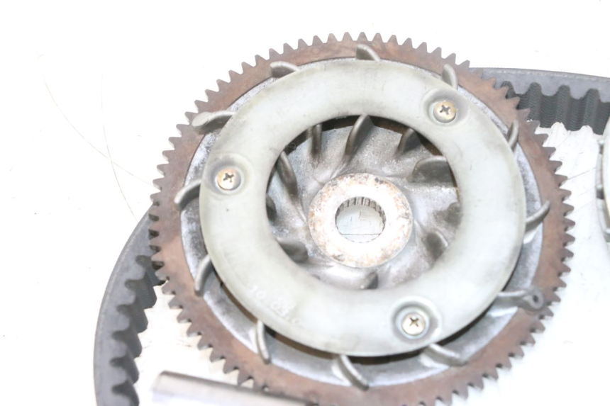 photo de VARIOMETER PIAGGIO X9 EVOLUTION 125 (2003 - 2007) - Alternative Perspektive