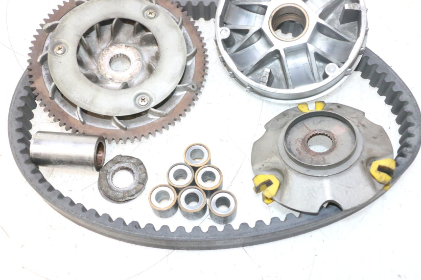 photo de VARIOMETER PIAGGIO X9 EVOLUTION 125 (2003 - 2007) - Technische Nahaufnahme