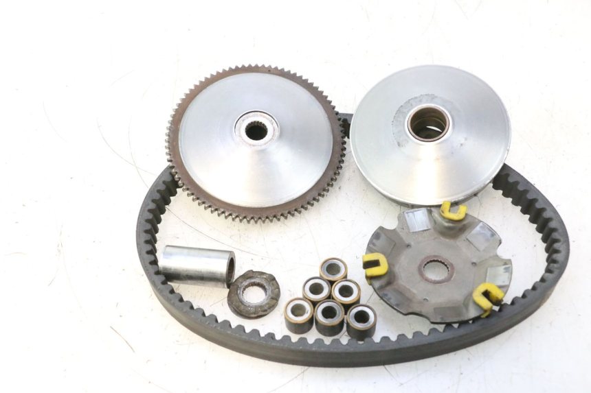 photo de VARIOMETER PIAGGIO X9 EVOLUTION 125 (2003 - 2007) - Gesamtansicht des Produkts