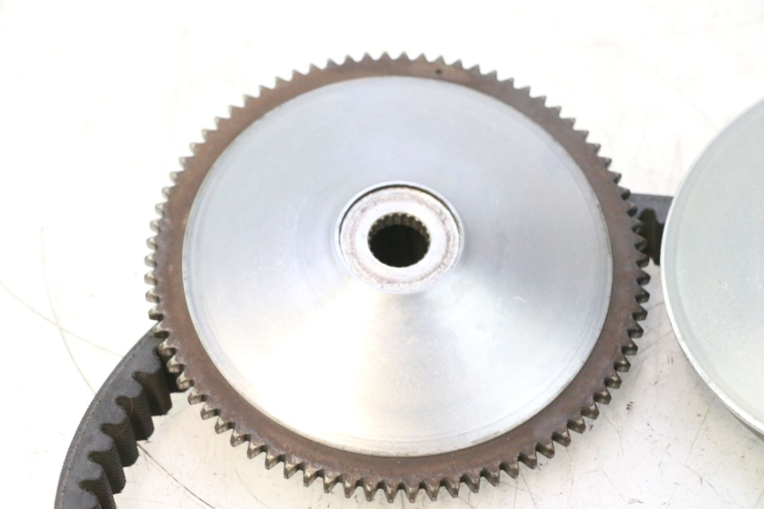 photo de VARIOMETER PIAGGIO X9 EVOLUTION 125 (2003 - 2007) - Oberflächenzustand und Material