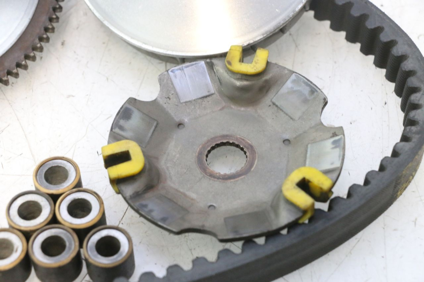 photo de VARIOMETER PIAGGIO X9 EVOLUTION 125 (2003 - 2007) - Geprüftes Gebrauchtteil