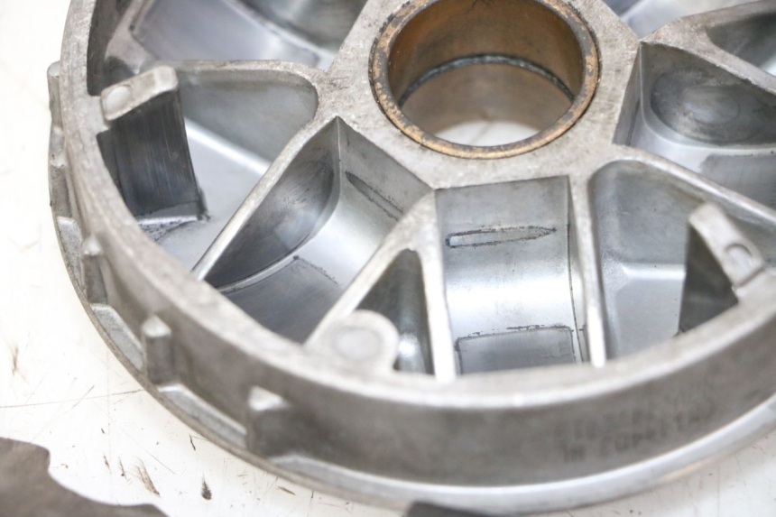 photo de VARIOMETER PIAGGIO XEVO - X EVO 125 (2007 - 2017) - Weitere Ansicht des Artikels