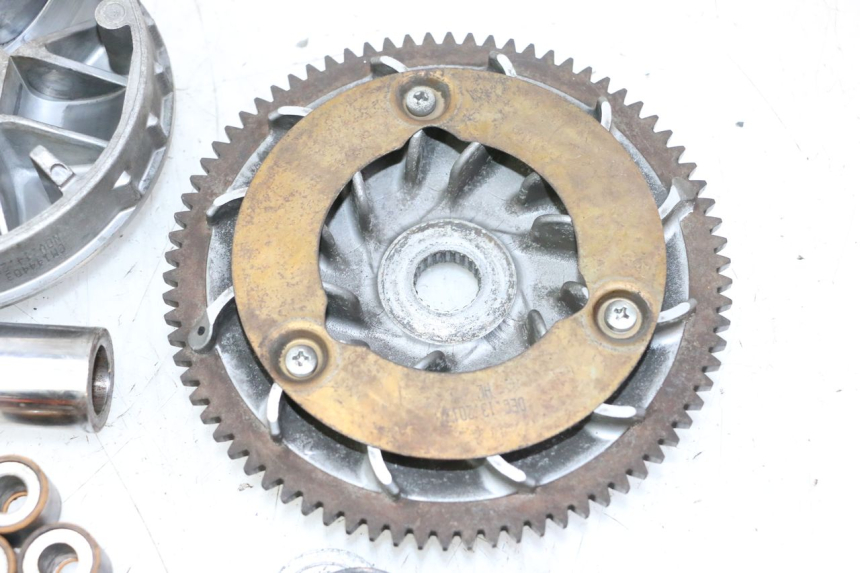 photo de VARIOMETER PIAGGIO XEVO - X EVO 125 (2007 - 2017) - Ergänzendes Produktfoto