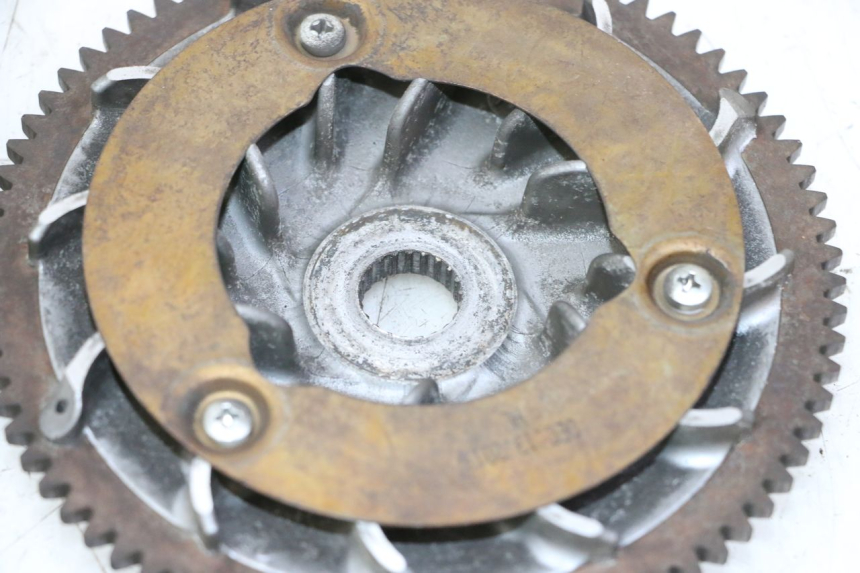 photo de VARIOMETER PIAGGIO XEVO - X EVO 125 (2007 - 2017) - Zoom auf Gebrauchszustand