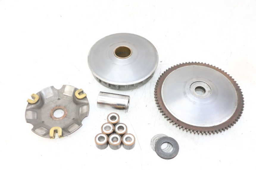 photo de VARIOMETER PIAGGIO XEVO - X EVO 125 (2007 - 2017) - Technische Nahaufnahme