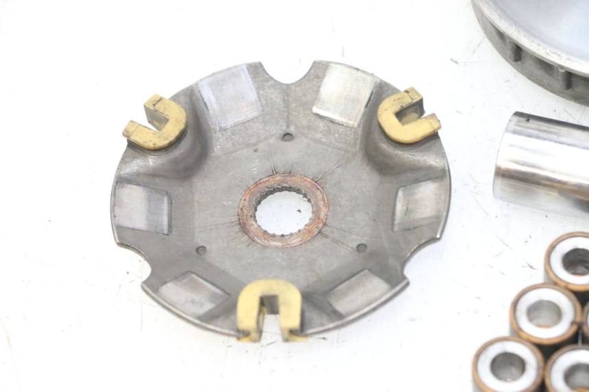 photo de VARIOMETER PIAGGIO XEVO - X EVO 125 (2007 - 2017) - Gesamtansicht des Produkts