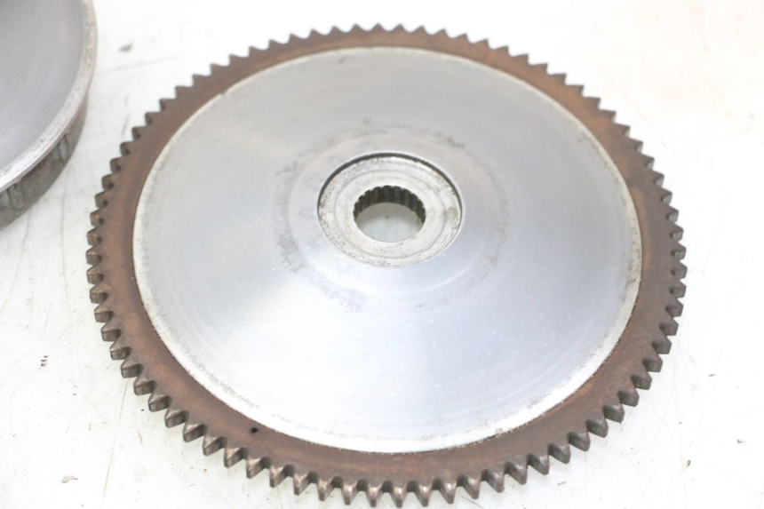 photo de VARIOMETER PIAGGIO XEVO - X EVO 125 (2007 - 2017) - Oberflächenzustand und Material