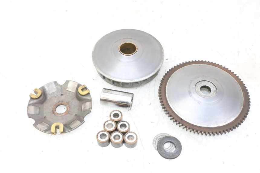 photo de VARIOMETER PIAGGIO XEVO - X EVO 125 (2007 - 2017) - Geprüftes Gebrauchtteil