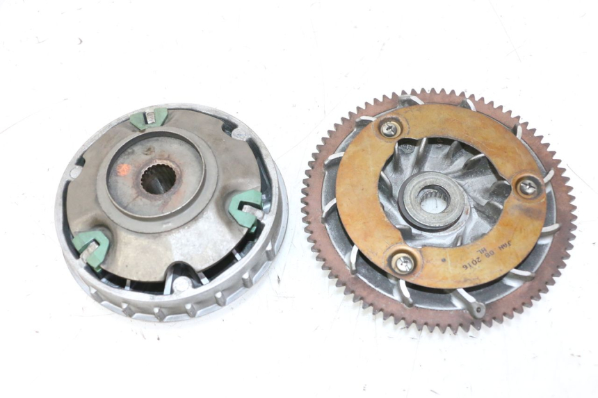 photo de VARIOMETER PIAGGIO XEVO - X EVO 125 (2007 - 2017) - Detailansicht des Bauteils