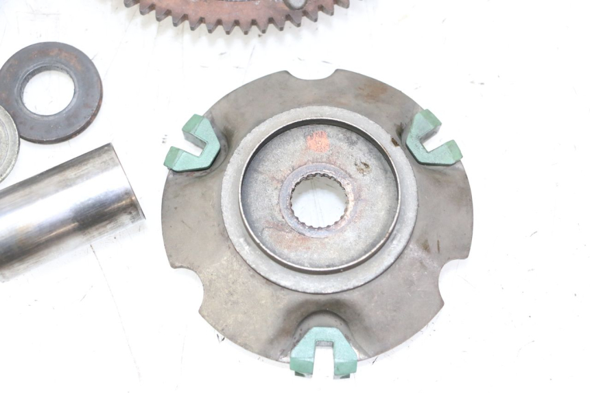 photo de VARIOMETER PIAGGIO XEVO - X EVO 125 (2007 - 2017) - Weitere Ansicht des Artikels