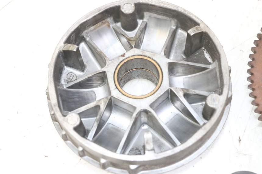 photo de VARIOMETER PIAGGIO XEVO - X EVO 125 (2007 - 2017) - Zoom auf Komponenten