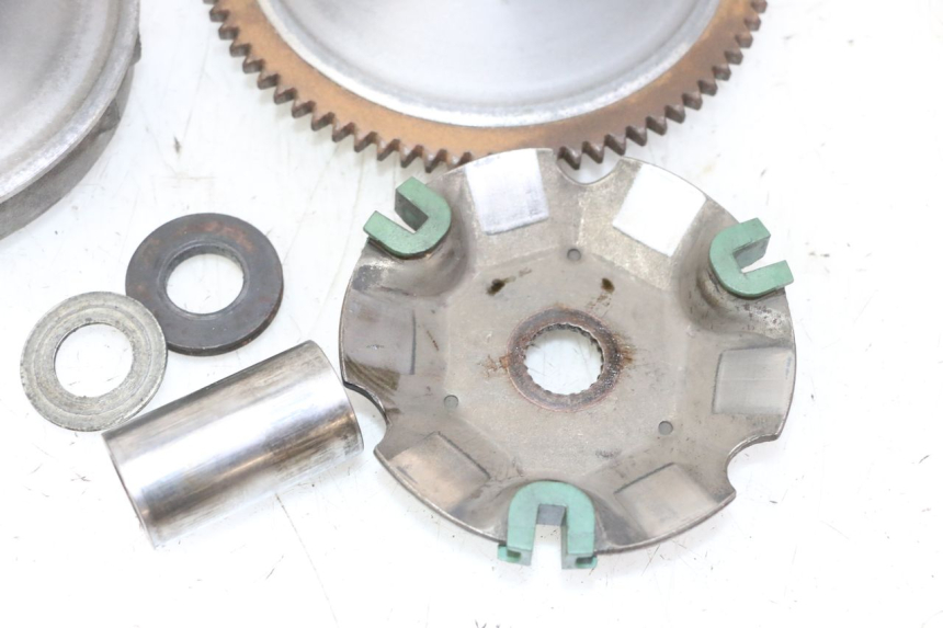 photo de VARIOMETER PIAGGIO XEVO - X EVO 125 (2007 - 2017) - Technische Nahaufnahme