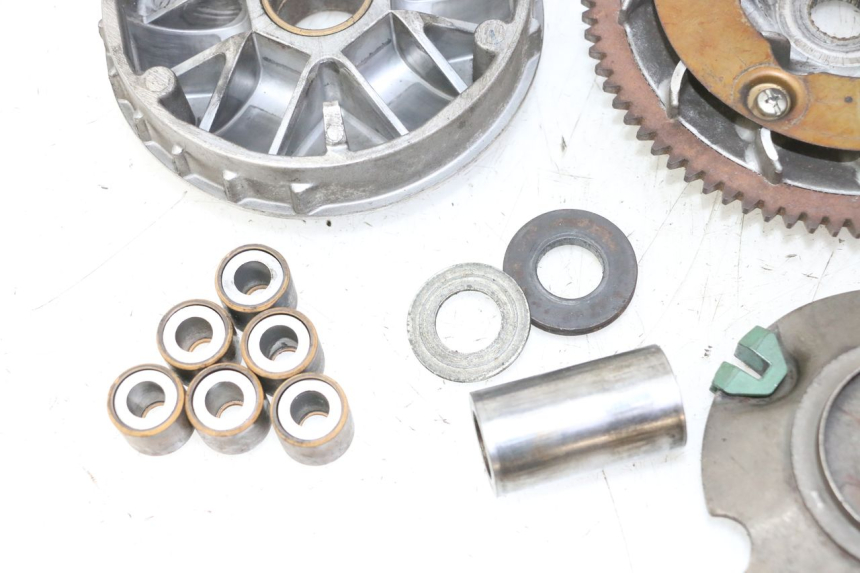 photo de VARIOMETER PIAGGIO XEVO - X EVO 125 (2007 - 2017) - Kennzeichnungen und Originalreferenzen