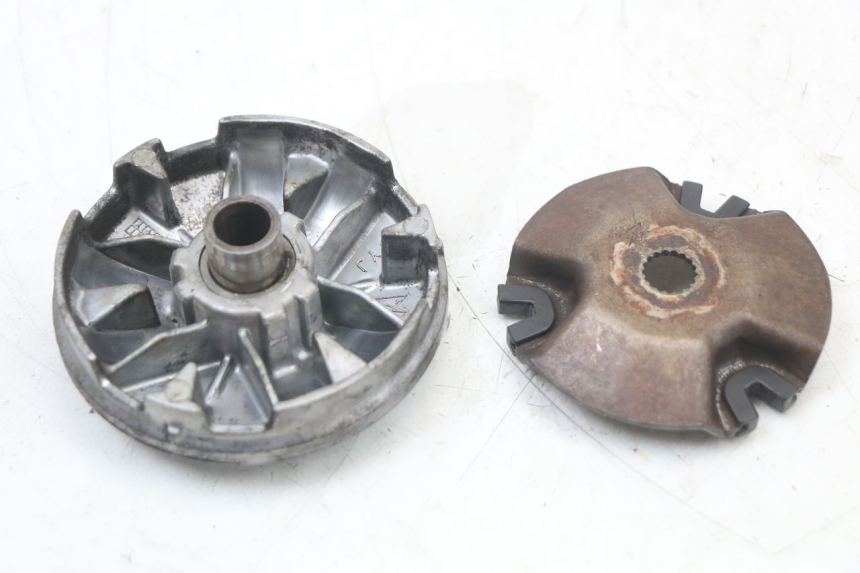 photo de VARIOMATIK YAMAHA BW'S NG NEXT GENERATION 50 (1996 - 2003) - Alternative Perspektive