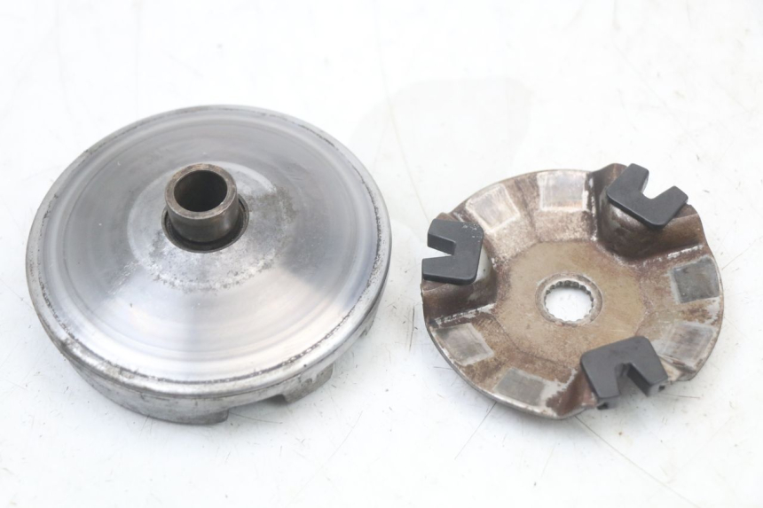 photo de VARIOMATIK YAMAHA BW'S NG NEXT GENERATION 50 (1996 - 2003) - Technische Nahaufnahme