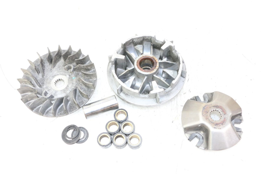 photo de VARIOMETER YAMAHA YP MAJESTY 125 (2007 - 2010) - Hauptansicht