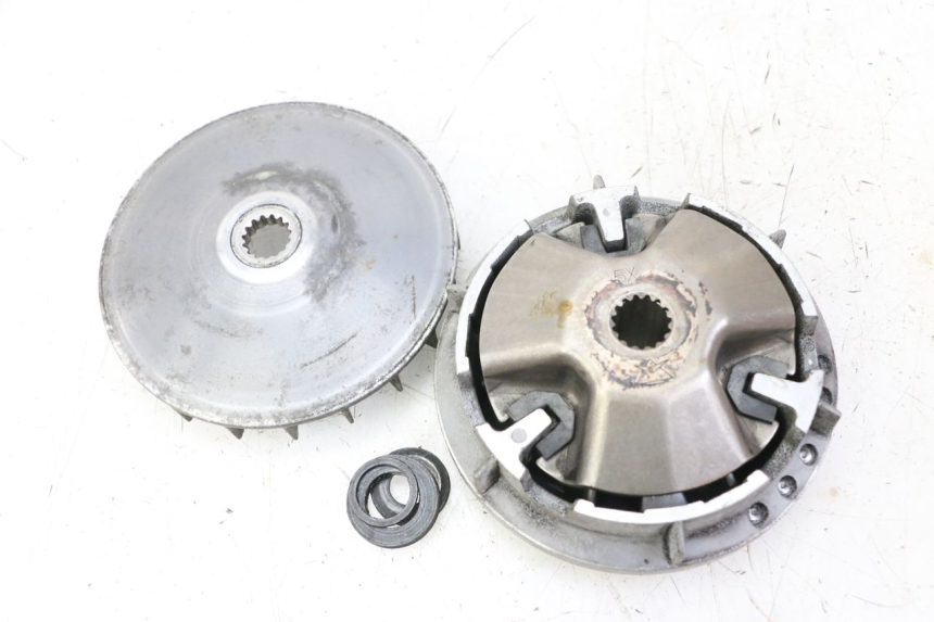 photo de VARIOMETER YAMAHA YP MAJESTY 125 (2007 - 2010) - Zoom auf Gebrauchszustand