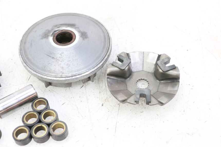 photo de VARIOMETER YAMAHA YP MAJESTY 125 (2007 - 2010) - Alternative Perspektive