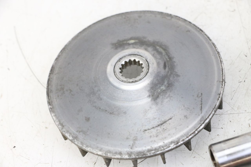 photo de VARIOMETER YAMAHA YP MAJESTY 125 (2007 - 2010) - Technische Nahaufnahme