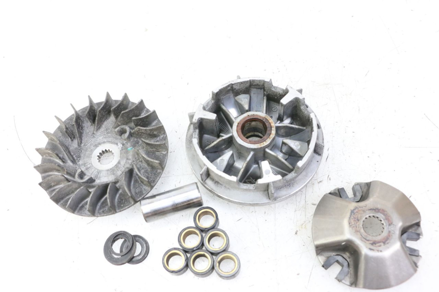 photo de VARIOMETER YAMAHA YP MAJESTY 125 (2007 - 2010) - Oberflächenzustand und Material