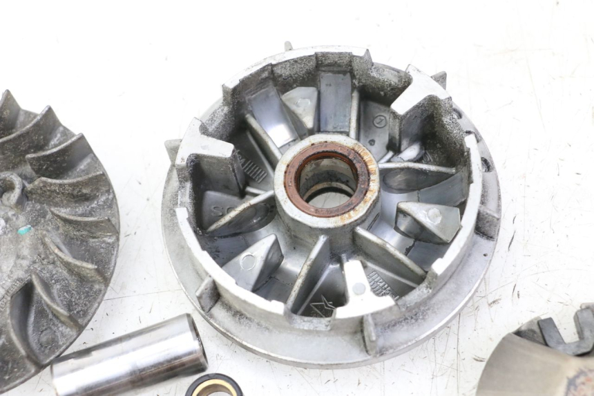 photo de VARIOMETER YAMAHA YP MAJESTY 125 (2007 - 2010) - Kennzeichnungen und Originalreferenzen