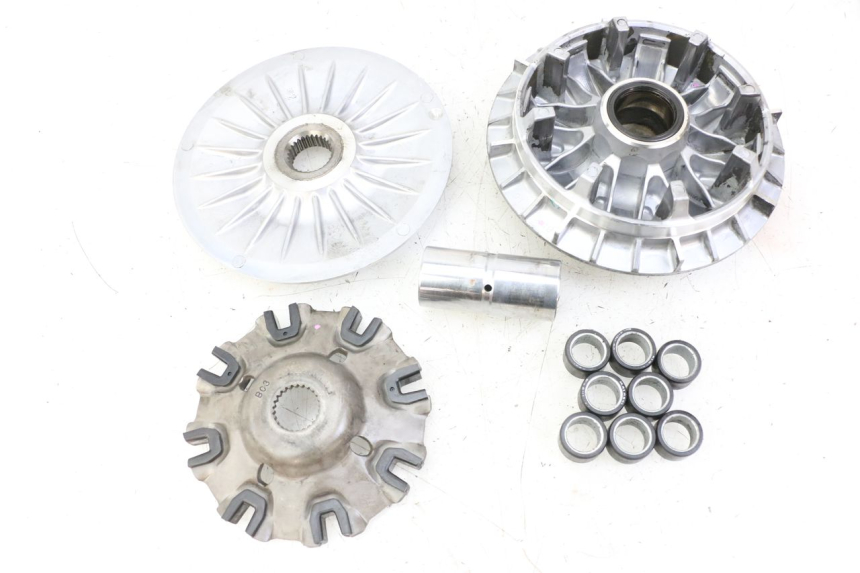 photo de VARIOMATIK YAMAHA YP T-MAX TMAX 530 (2017 - 2020) - Hauptansicht