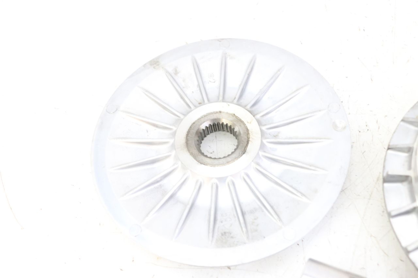 photo de VARIOMATIK YAMAHA YP T-MAX TMAX 530 (2017 - 2020) - Zoom auf Komponenten