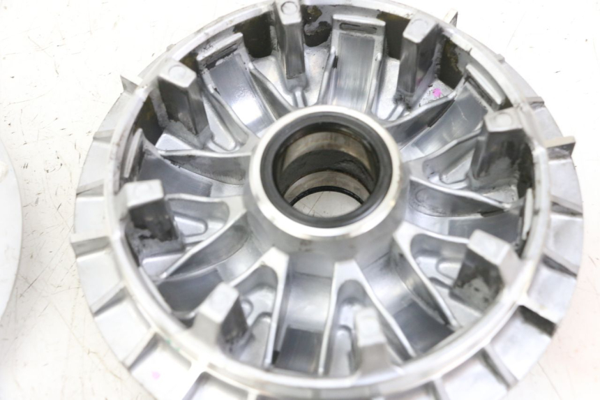 photo de VARIOMATIK YAMAHA YP T-MAX TMAX 530 (2017 - 2020) - Hochauflösende Nahaufnahme