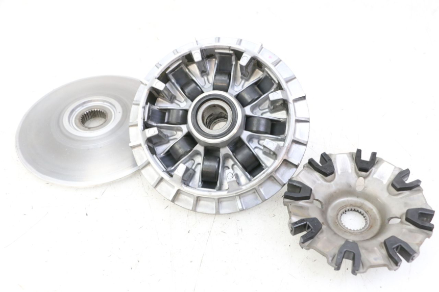 photo de VARIOMATIK YAMAHA YP T-MAX TMAX 530 (2017 - 2020) - Alternative Perspektive