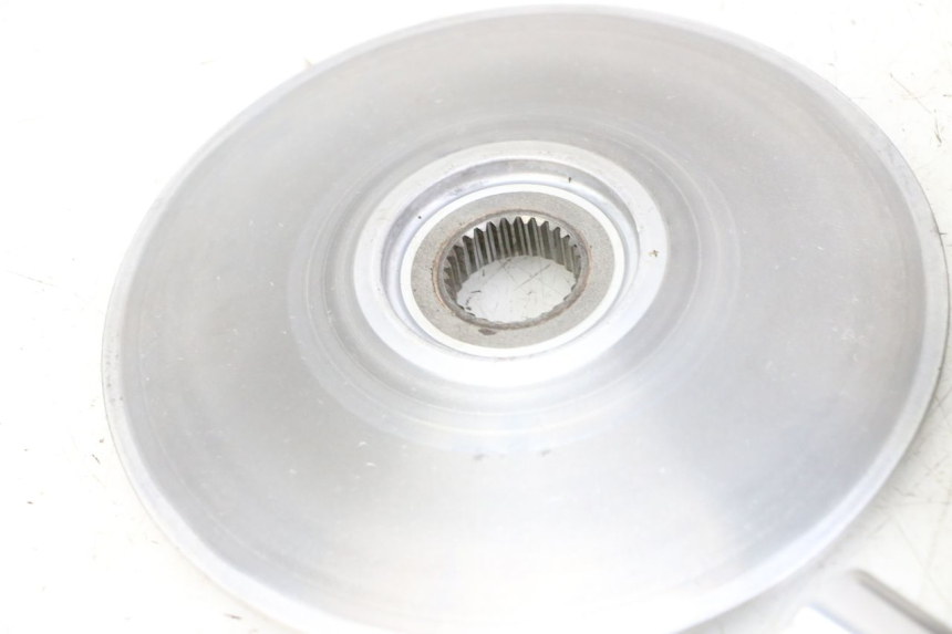 photo de VARIOMATIK YAMAHA YP T-MAX TMAX 530 (2017 - 2020) - Details der Befestigungspunkte