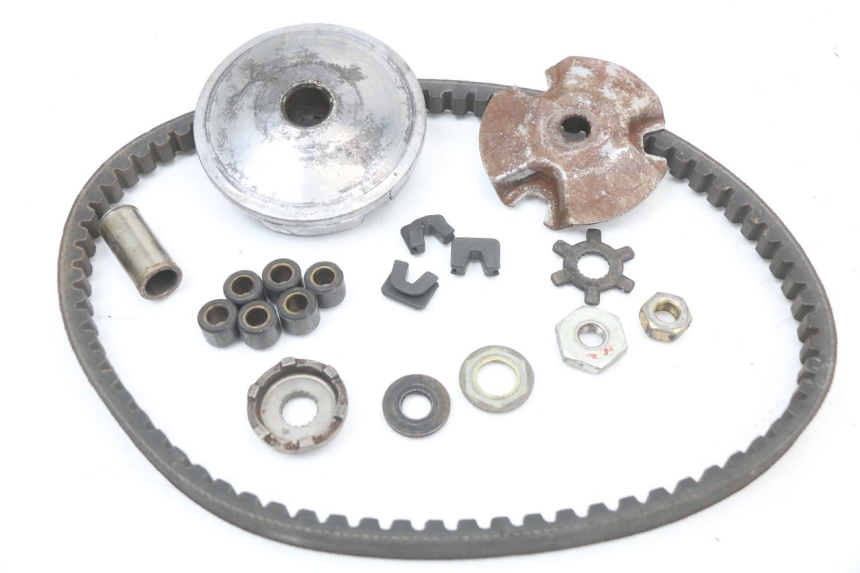 photo de VARIOMATIK YAMAHA YE ZEST 50 (1992 - 1998) - Detailansicht des Bauteils