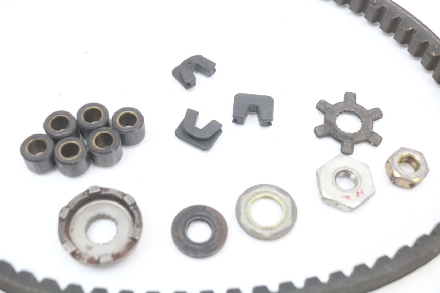 photo de VARIOMATIK YAMAHA YE ZEST 50 (1992 - 1998) - Alternative Perspektive