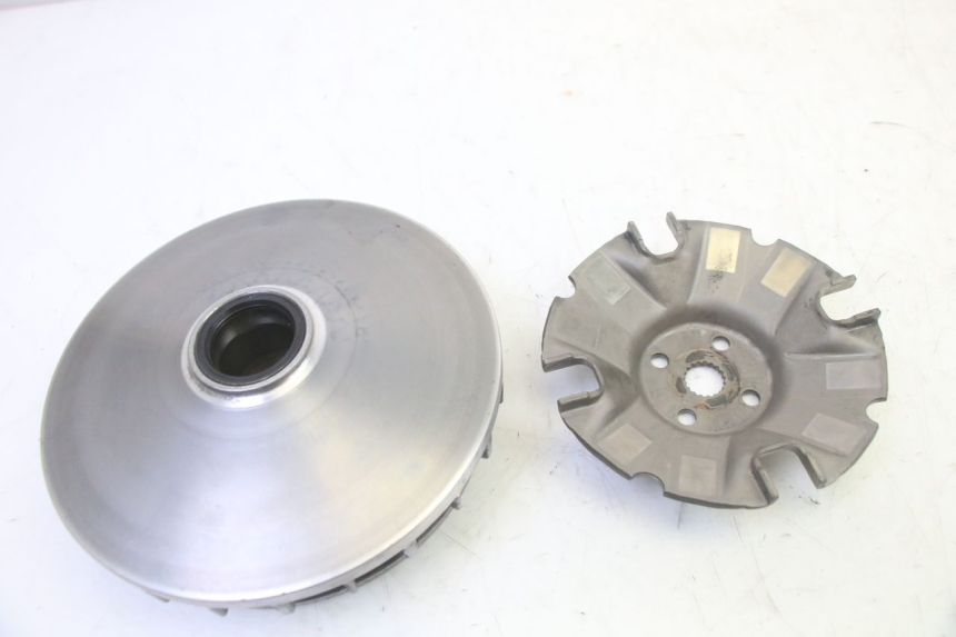 photo de VARIOMATIK YAMAHA YFM GRIZZLY 550 (2008 - 2015) - Alternative Perspektive