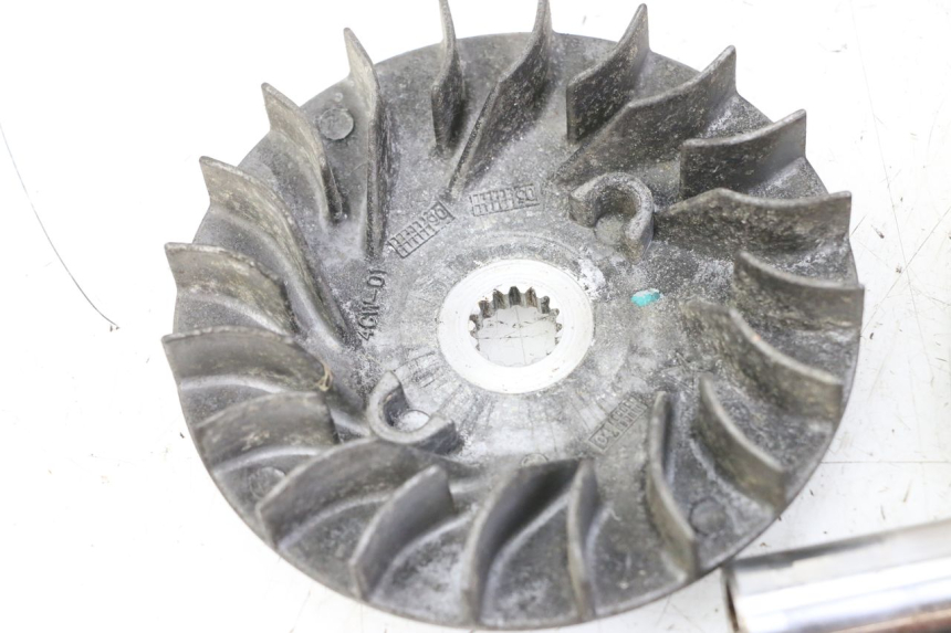 photo de VARIOMETER YAMAHA YP MAJESTY 125 (2007 - 2010) - Weitere Ansicht des Artikels