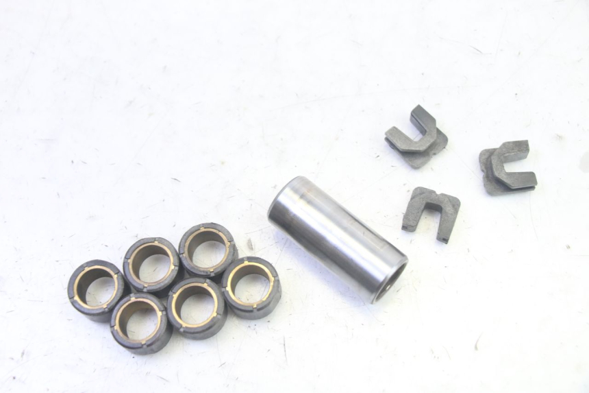 photo de VARIOMETER YAMAHA YP MAJESTY 125 (2002 - 2006) - Zoom auf Gebrauchszustand