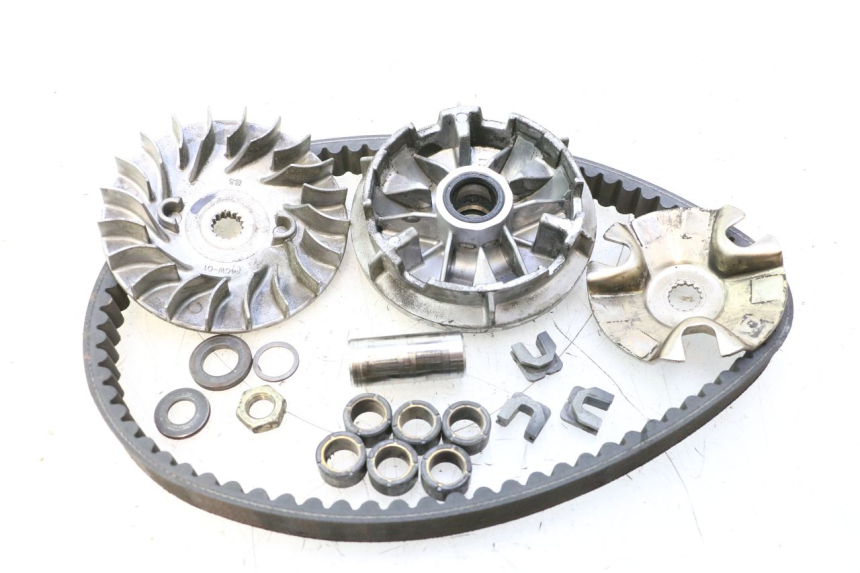 photo de VARIOMETER YAMAHA YP MAJESTY 125 (1998 - 2001) - Hauptansicht