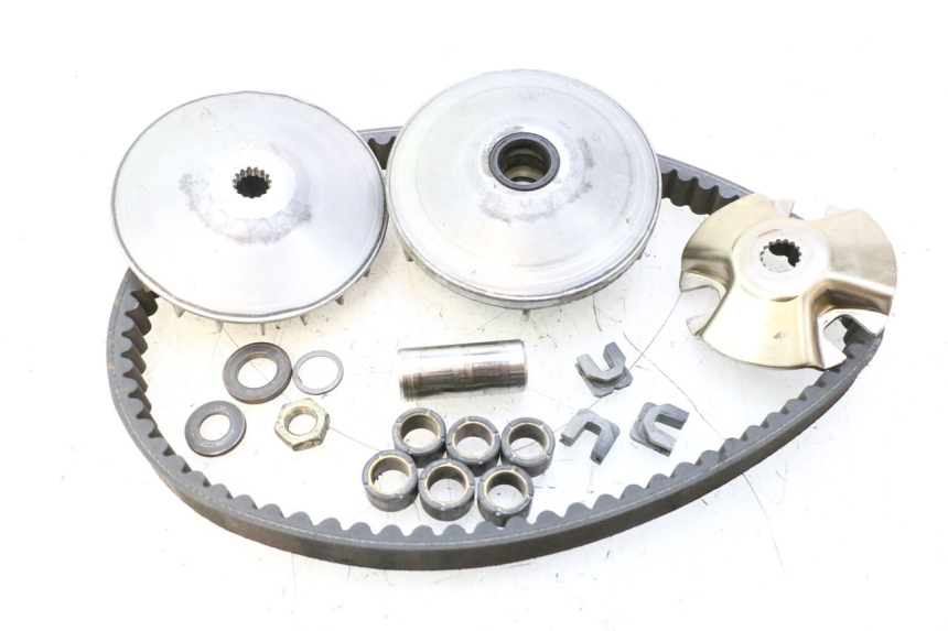photo de VARIOMETER YAMAHA YP MAJESTY 125 (1998 - 2001) - Detailansicht des Bauteils