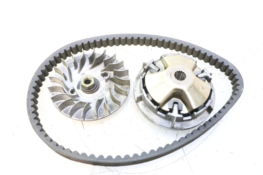 photo de VARIOMETER YAMAHA YP MAJESTY 125 (1998 - 2001) - Zoom auf Gebrauchszustand