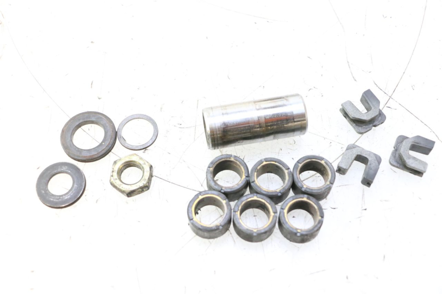 photo de VARIOMETER YAMAHA YP MAJESTY 125 (1998 - 2001) - Alternative Perspektive