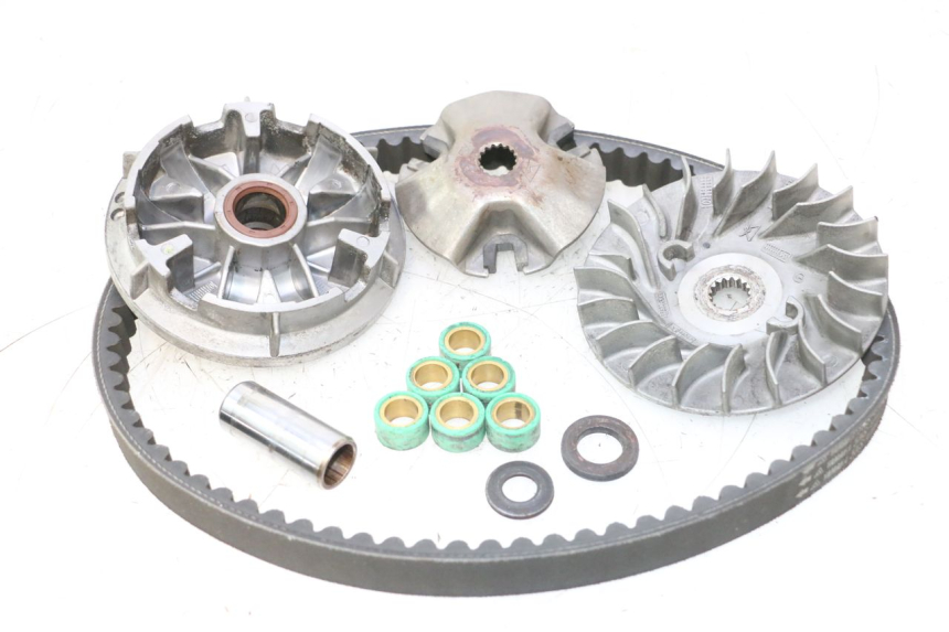 photo de VARIOMETER YAMAHA YP MAJESTY 125 (2007 - 2010) - Hauptansicht
